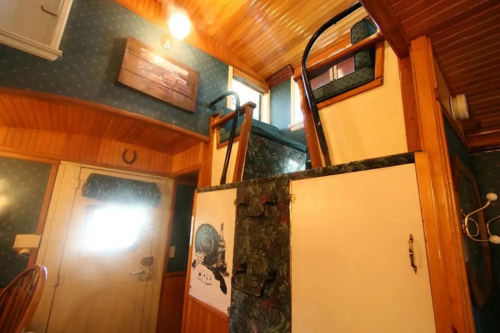 Featherbed Railroad B&B Resort