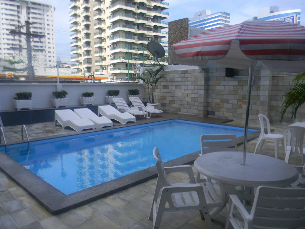 Boulevard Slaass Flat Hotel