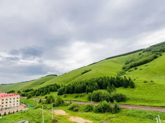 Wu Li Quan Hotel, Arxan
