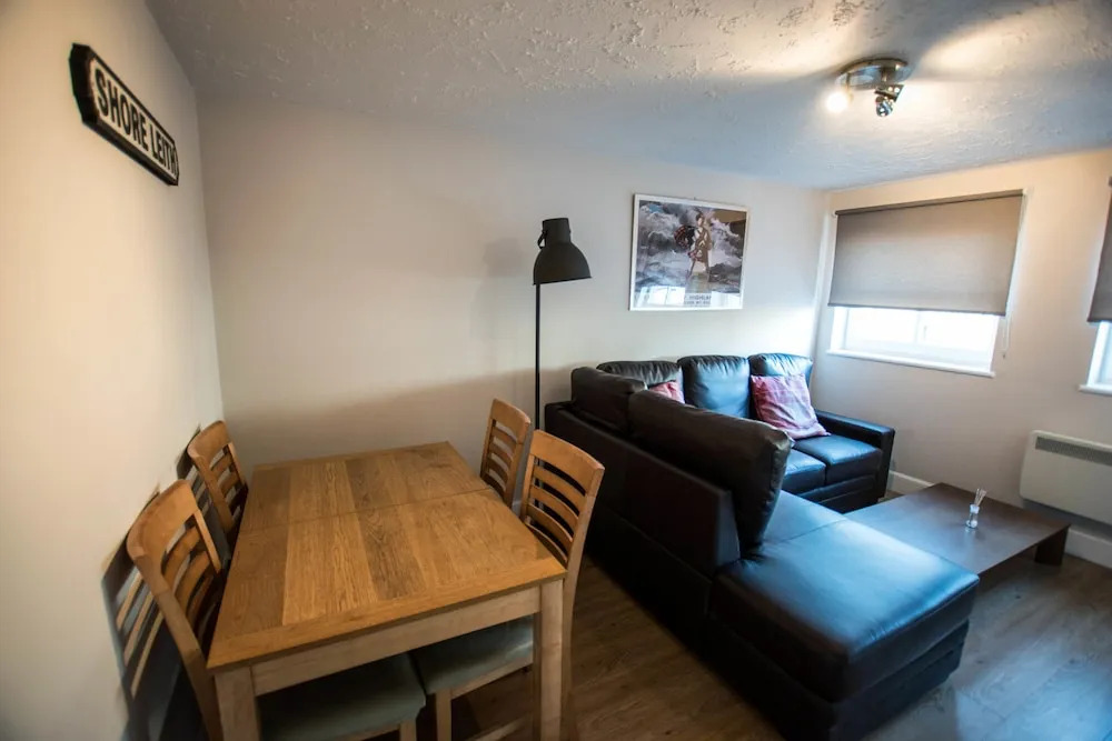 Edinburgh Shore Apartments