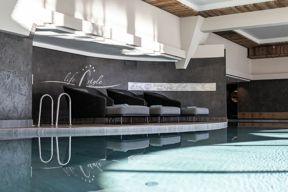 Wellnesshotel Cervosa