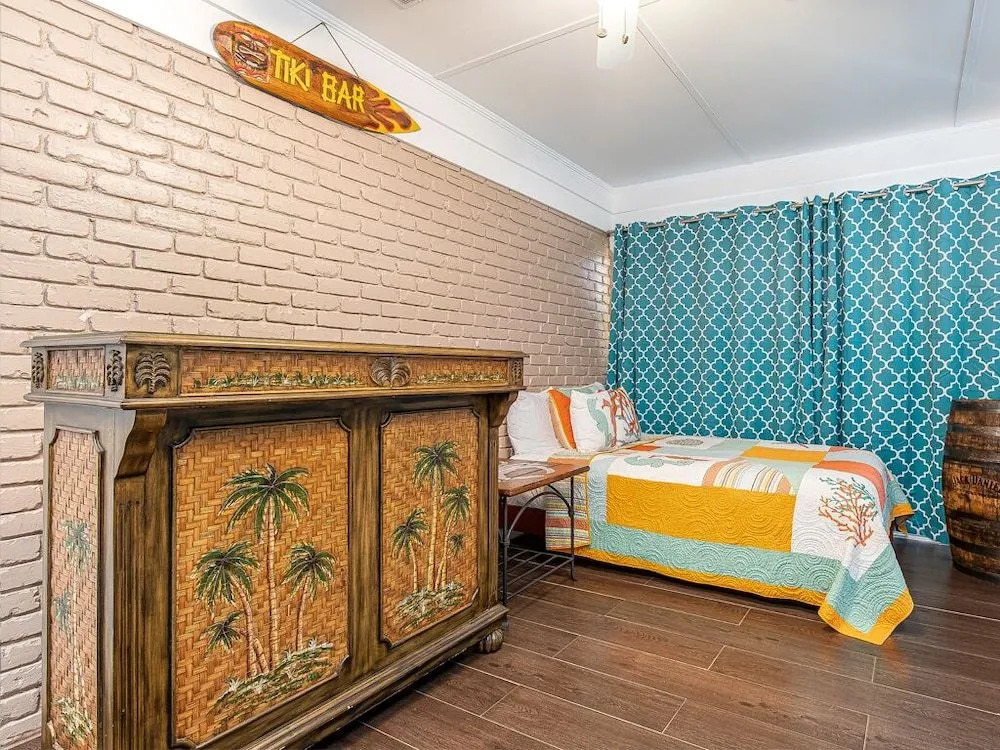 Tiki House