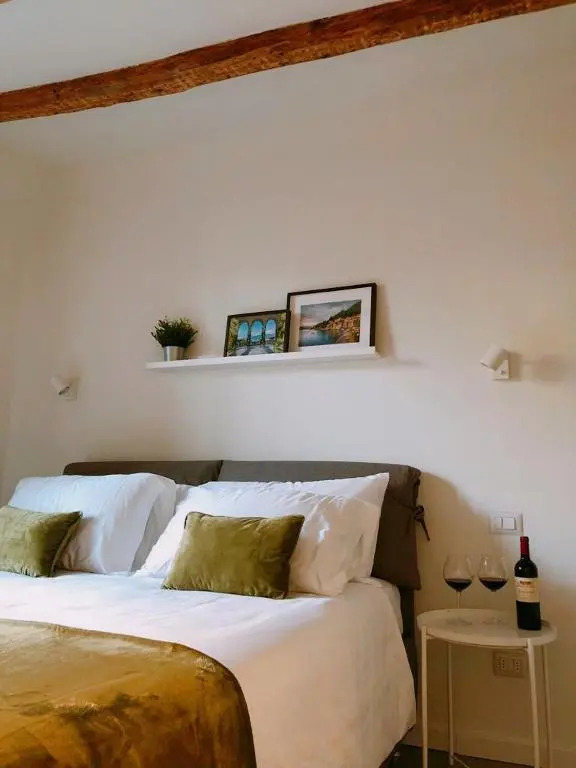 FOSCOLO 9 ROOM - BREAKFAST