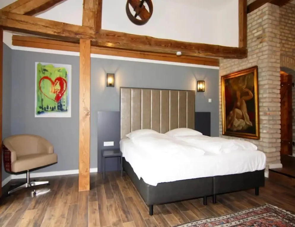 Holiday Home by Wendorf Castle & Golf Course