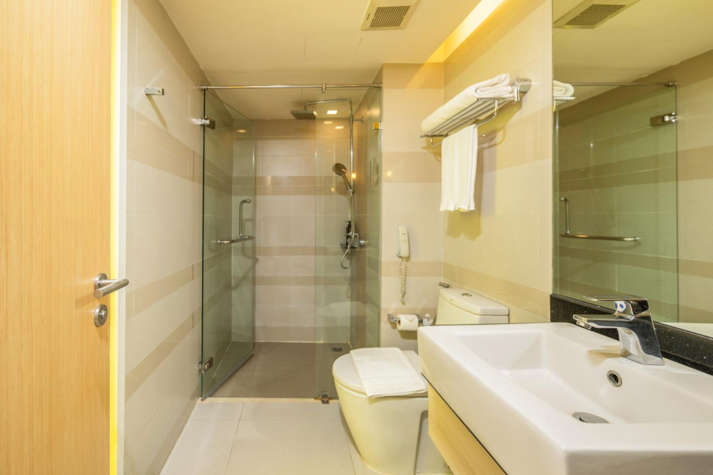 Отель Pattaya Sea View Hotel