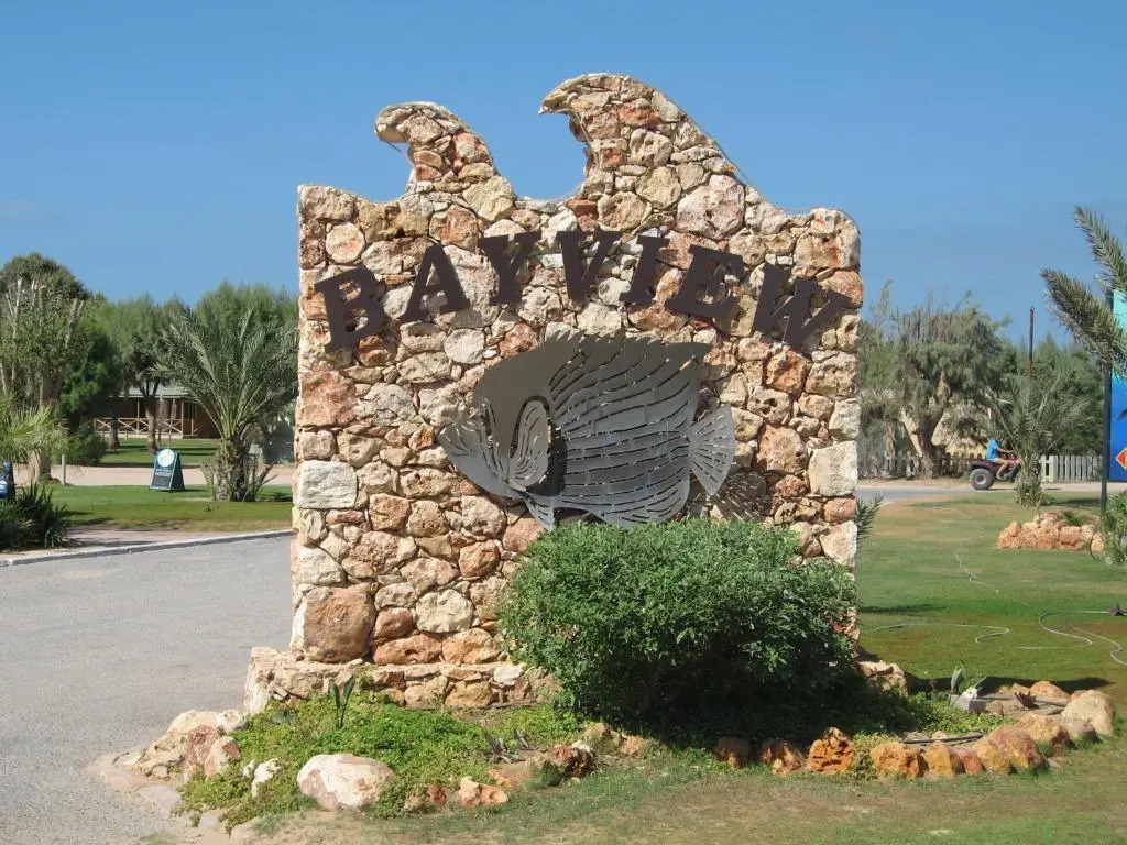 Ningaloo Coral Bay   Bayview