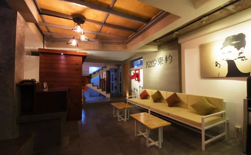 Joyo Hostel
