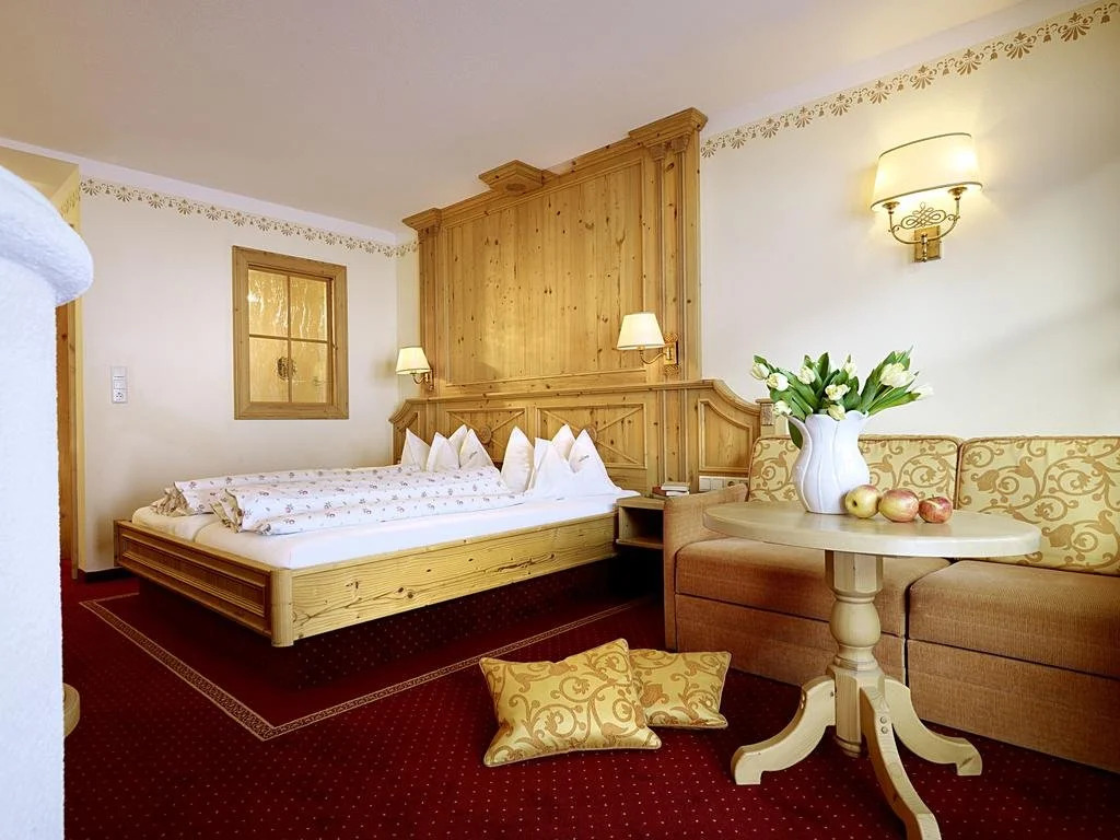 Natur & Alpinhotel Post