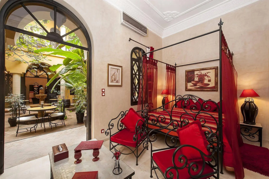 Riad Soleil Dorient