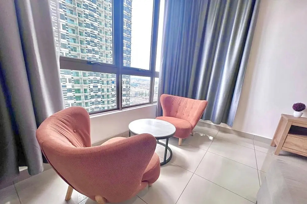 Bali Residences Sea View Suites Melaka