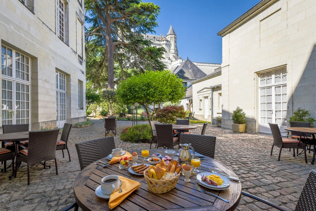 Hôtel Anne dAnjou, The Originals Collection
