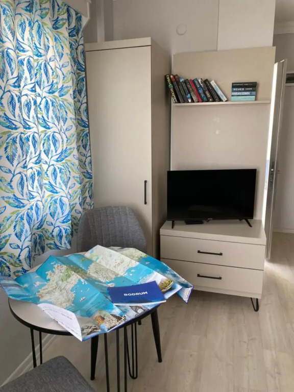 Merve Apartments