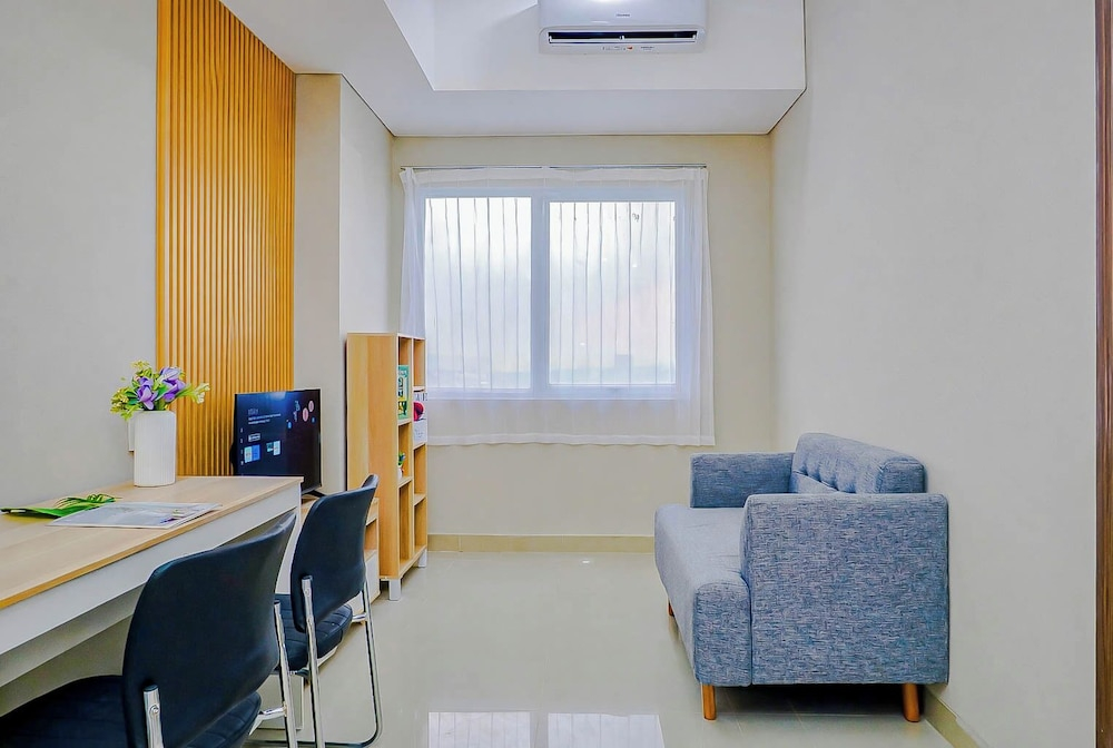Charming 1Br Apartment Lrt City Sentul - Royal Sentul Park