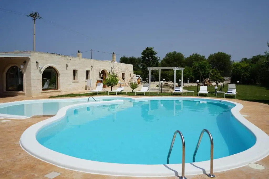 Hasamami Eco Trullo, Ostuni luxury suite