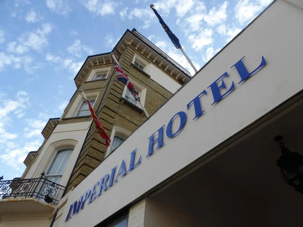 The Imperial Hotel