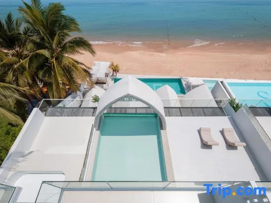 bgSeaview Hotel at this time of the world