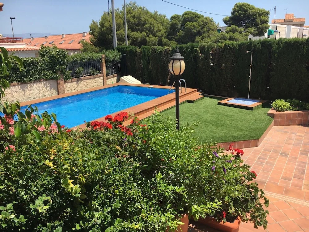 Villa Cabo de las Huertas