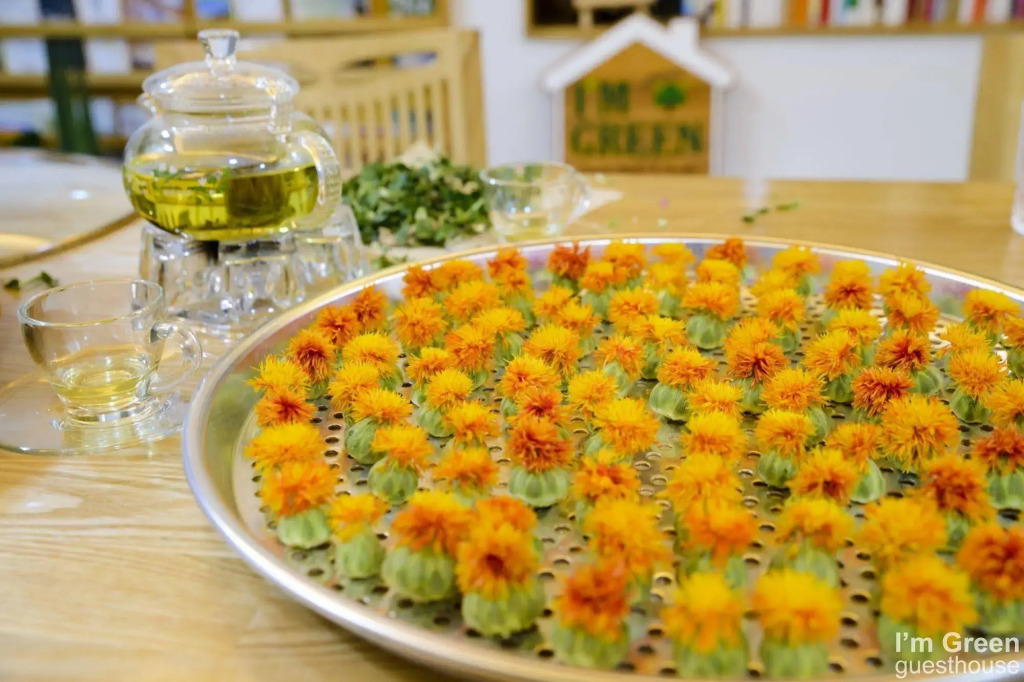 I'm Green Boutique House