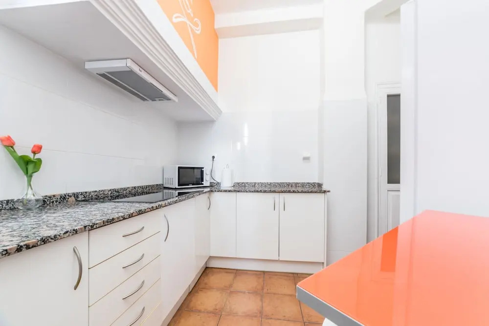 Apartment Travel Habitat Canovas