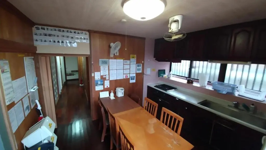 Kerama Backpackers
