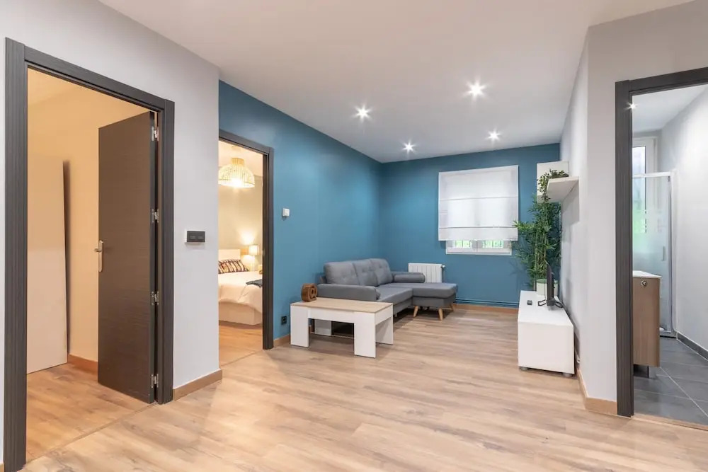 GRAN BILBAO VII apartment by Aston Rentals