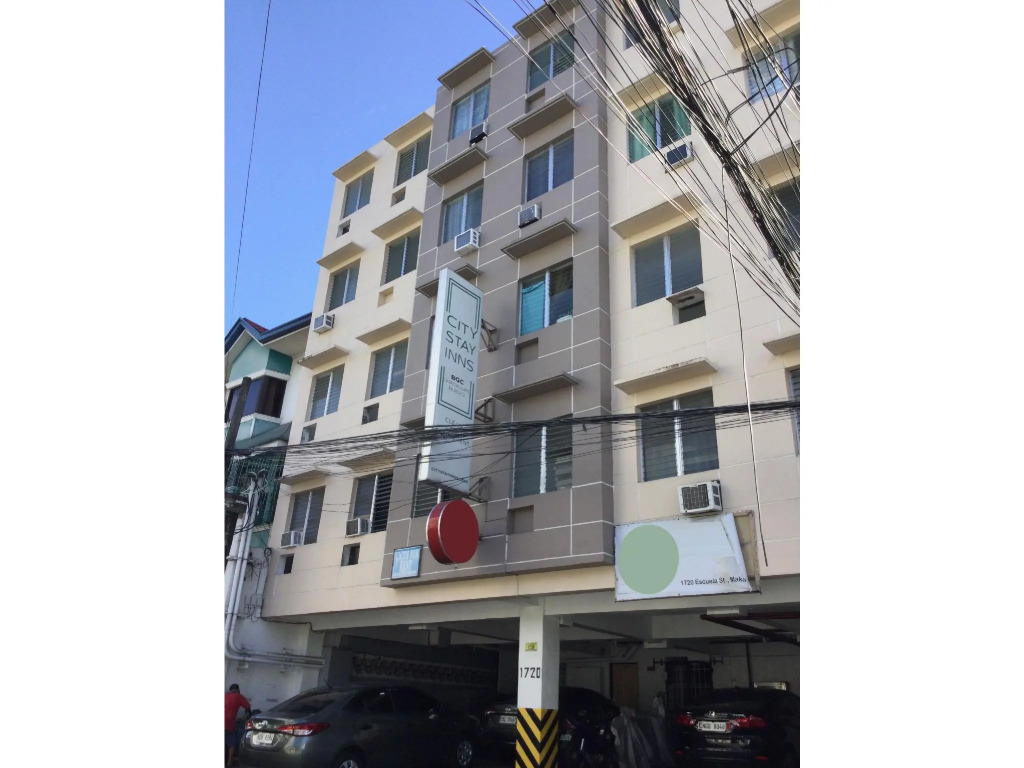 OYO 858 City Stay Inns Bgc Nuevo