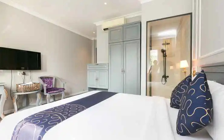Sabina Residence - Stellar Boutique Hotel