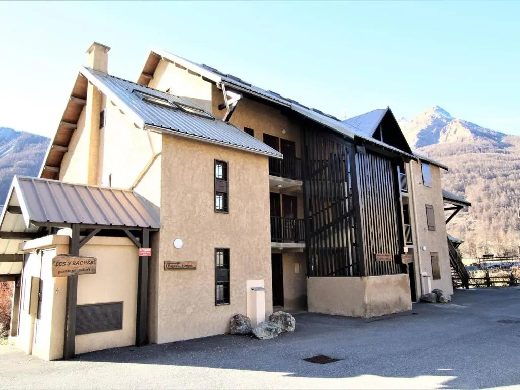 Appartement Le Monêtier-les-Bains, 3 pièces, 6 personnes - FR-1-330F-154