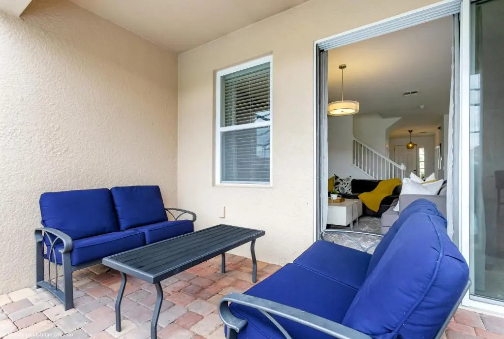 Golden Palms Resort 8 Bedroom Vacation Home with Pool - 1722