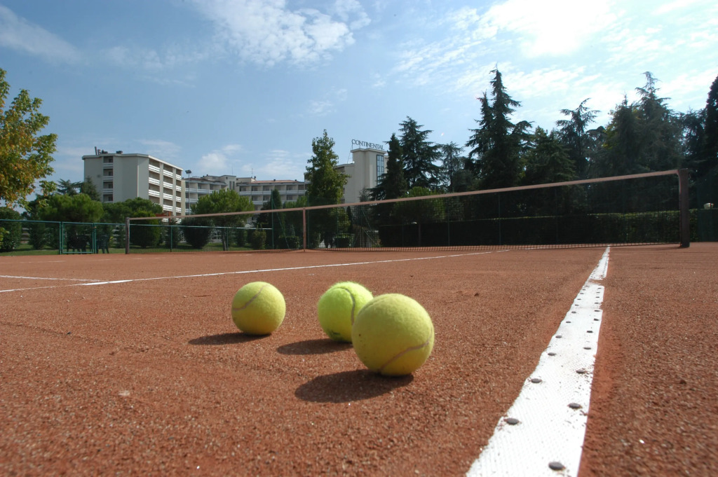 Continental Terme Hotel