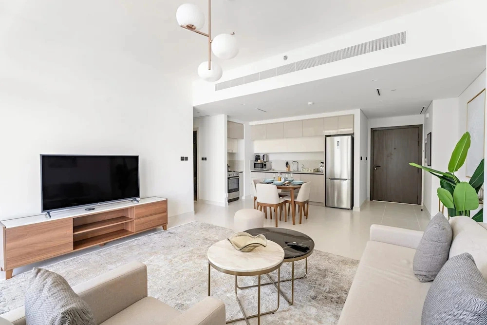 Silkhaus Modern 1bdr Marina Vista Private Beach