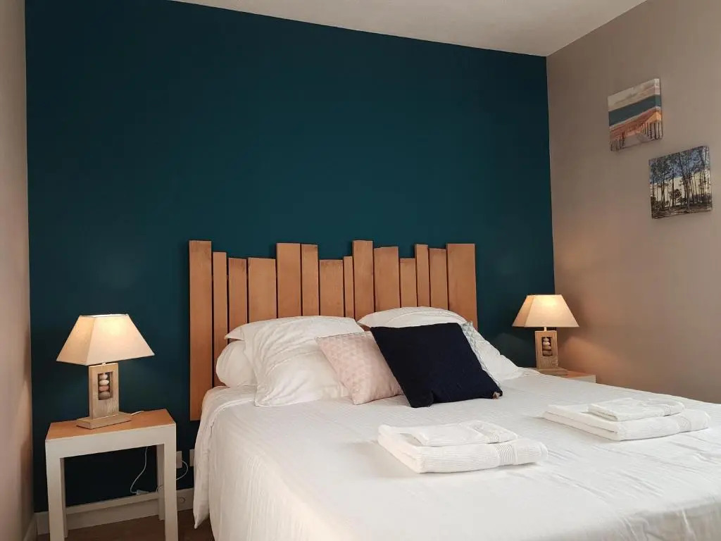 Apartment Cap Meyran