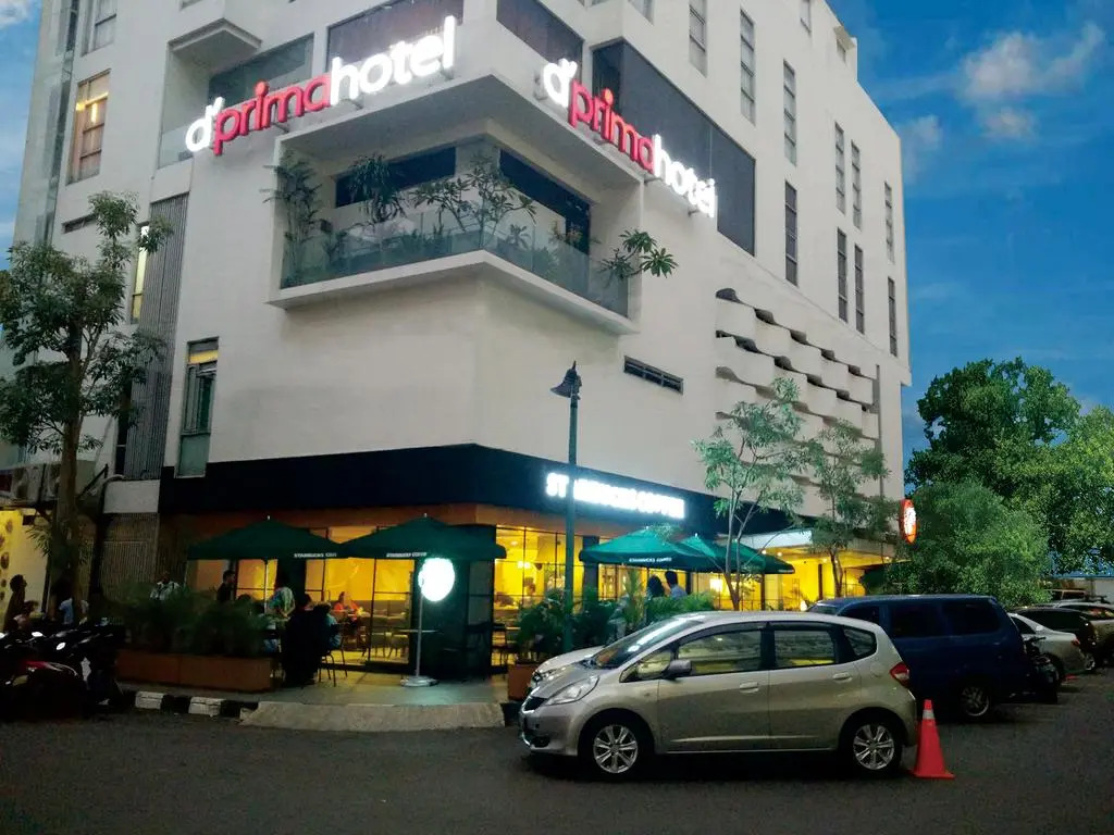 d'primahotel Melawai Blok-M