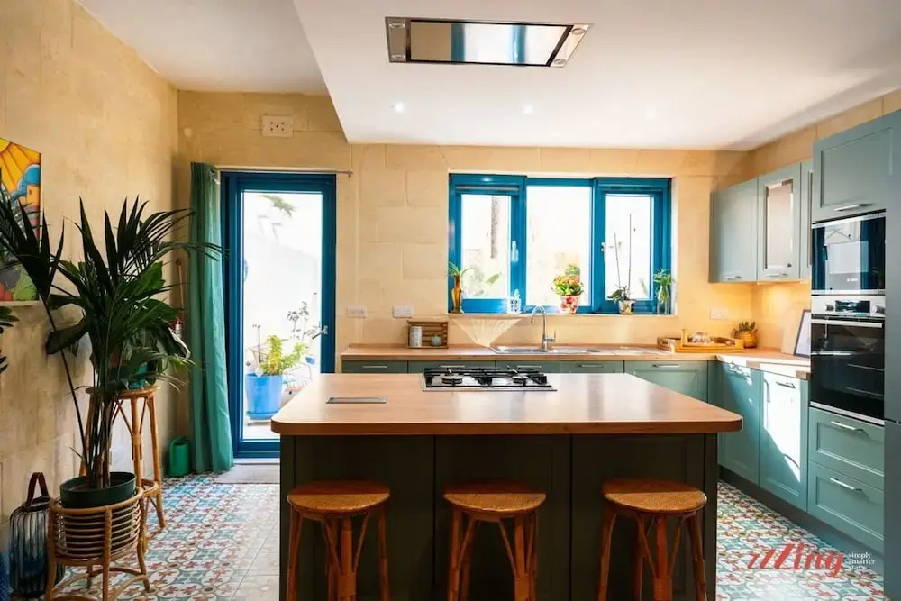 A Remarkable Eco Home in Gozo