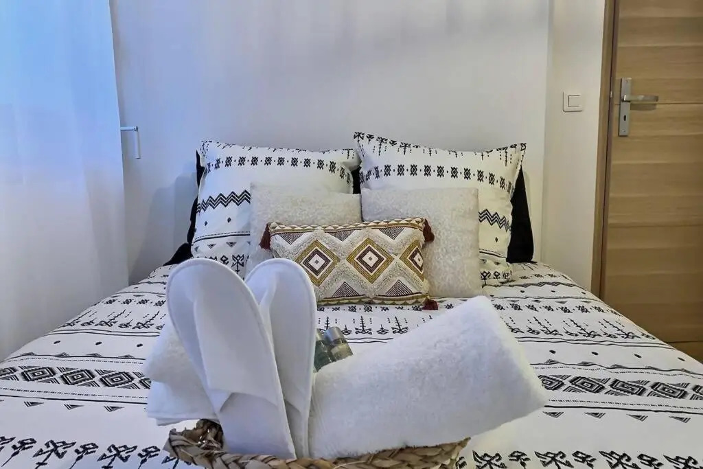 Appartement lumineux proche centre ville 2-4 pers