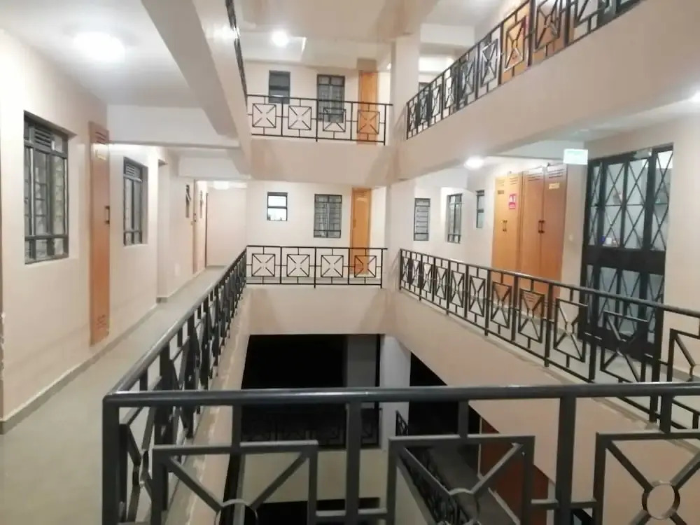 Lux Suites PGS Plaza Apartments Nakuru