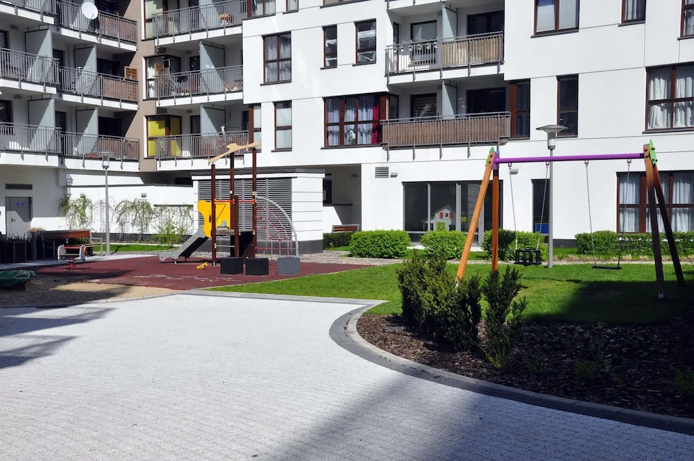 Prudentia Apartments Wola