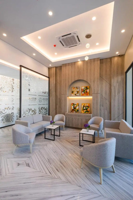 Aster Apartment Bali