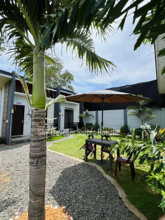 Sky Traveller Suites
