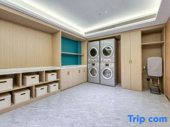 Starway Hotel (Huai'an Xi'an North Road Institute of Technology)