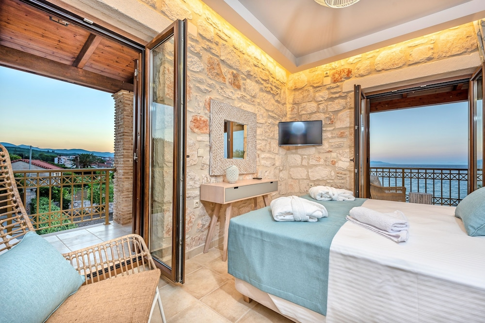 Villa Mare Psarou