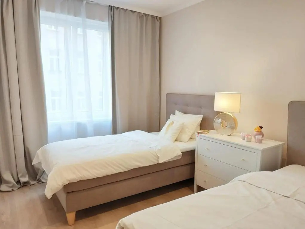 Two-bedroom apartment 'Taupé'