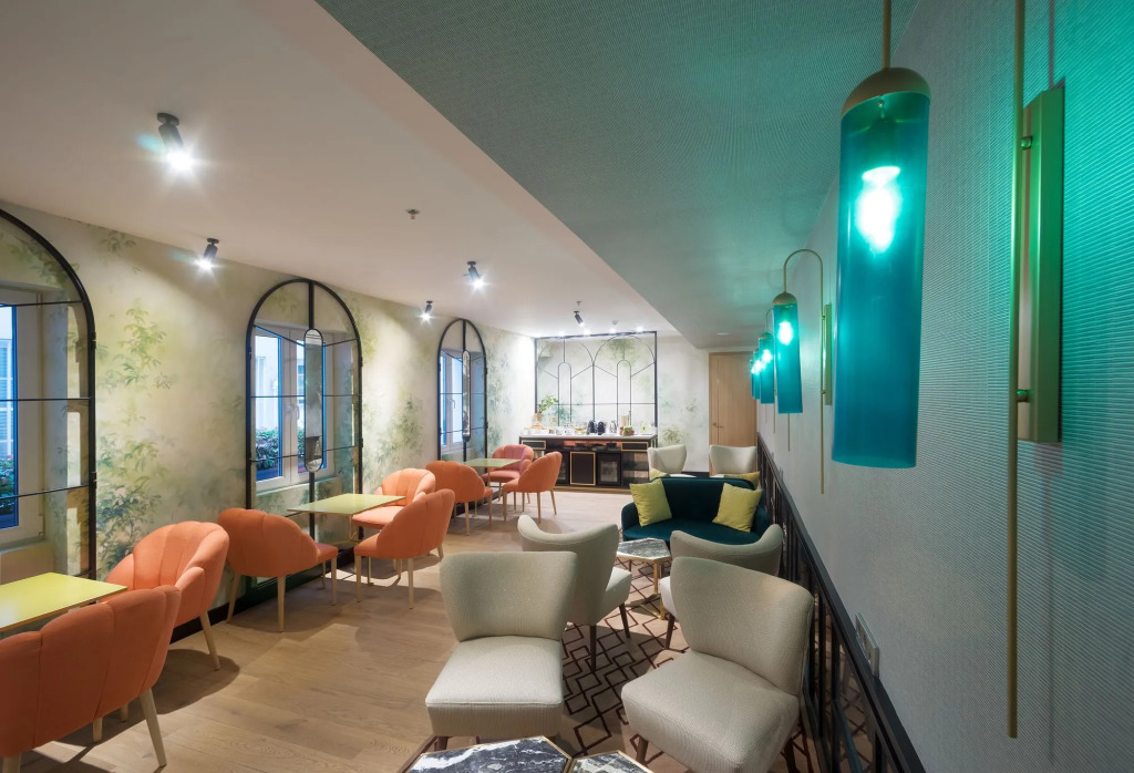 ICON Casona 1900 by Petit Palace