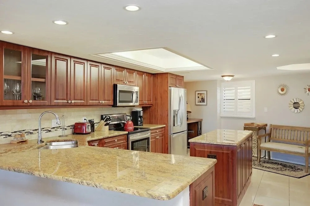 Gulf and Bay Club- A104 2 Bedrooms 2 Bathrooms Condo