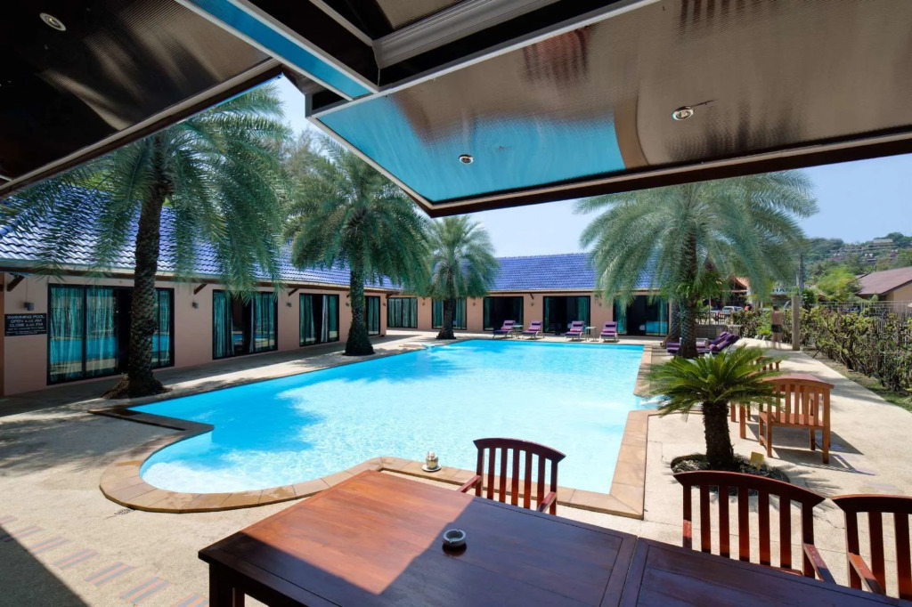 MA MAISON BOUTIQUE HOTEL. in PHUKET