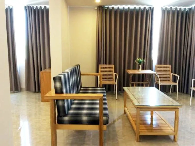 Mua He Guesthouse