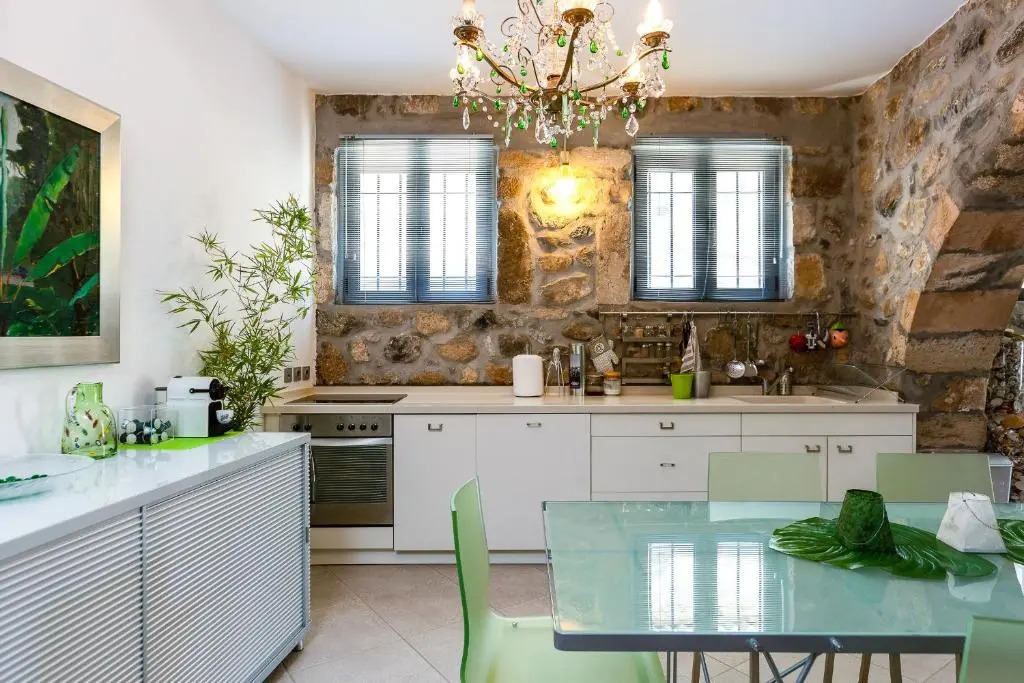 Muazzo Creta Stone House, a Fairytale Cottage, By ThinkVilla