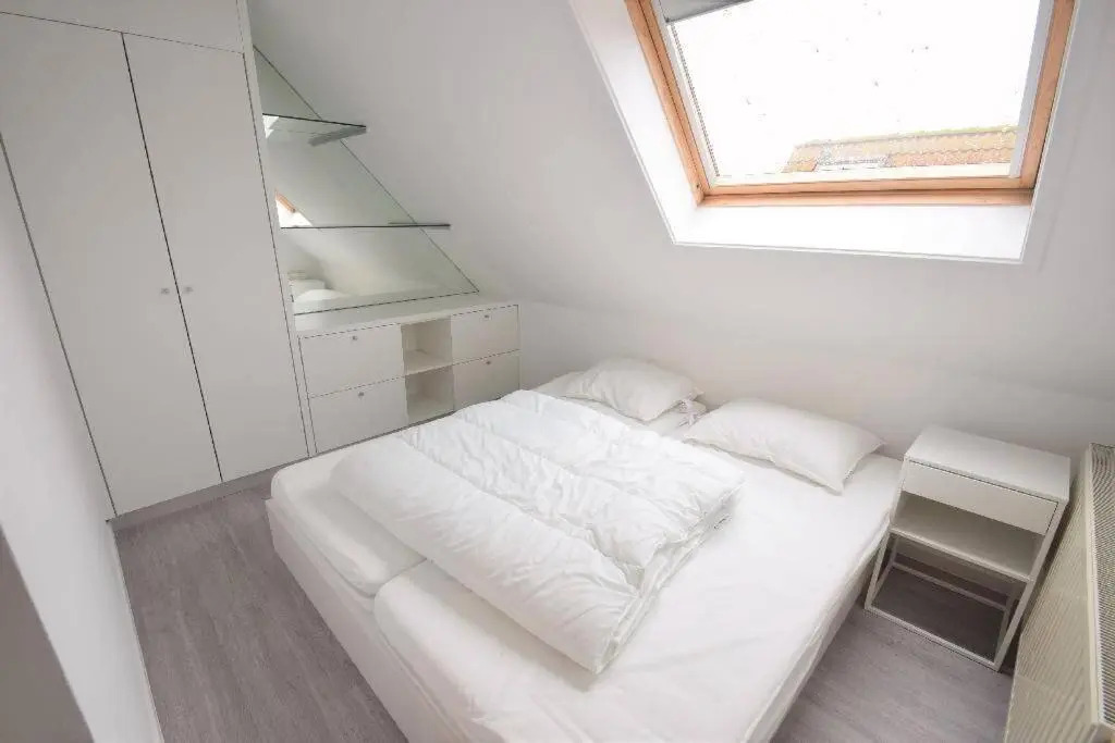 Triplex Heist: 3-Slaapkamer Familieappartement