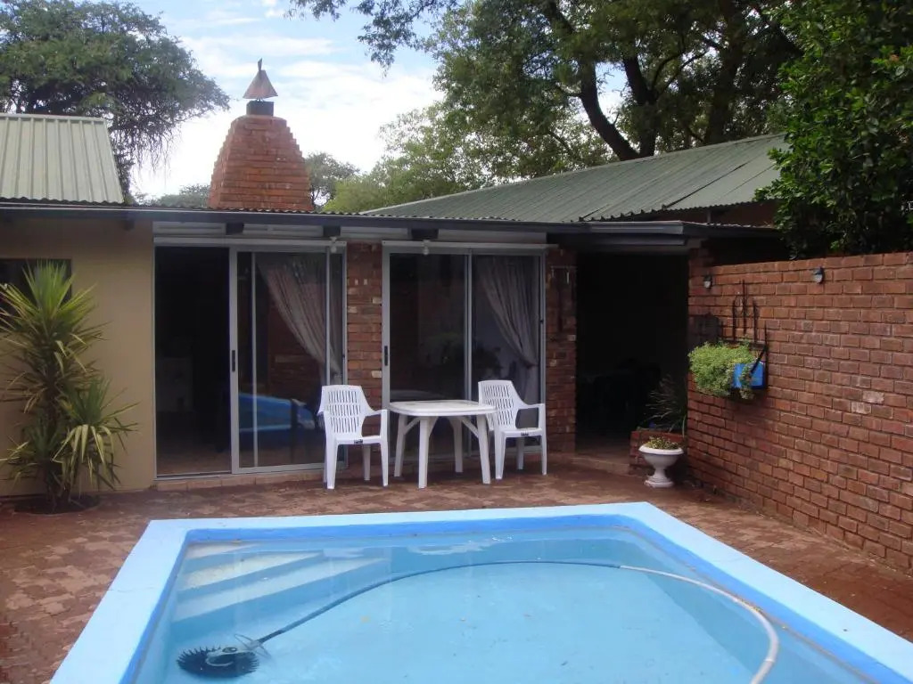Kudu Cottages