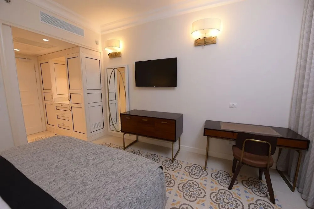 Edmond Luxury Hotel & Spa